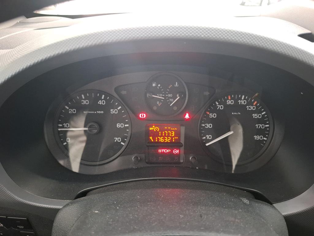 CITROEN BERLINGO FOURGON M BLUEHDI 100 S&S BUSINESS 2018
