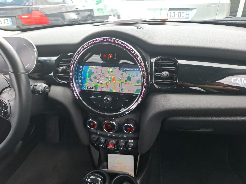MINI HATCH 3 Portes Cooper 136 ch BVA7 Edition Camden 2023
