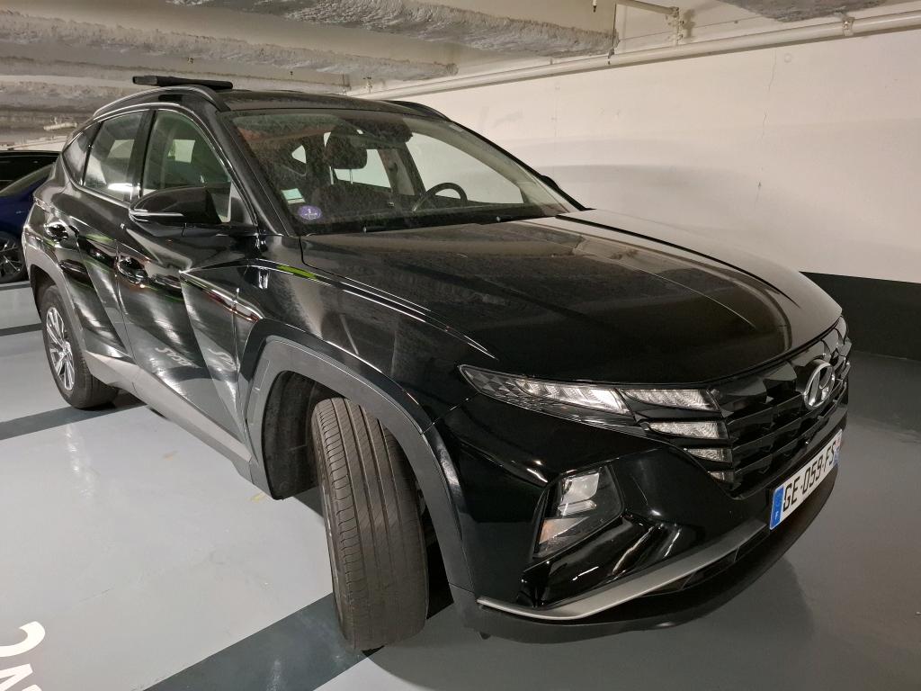 HYUNDAI TUCSON 1.6 T-GDI 230 Hybrid BVA6 Business 2022