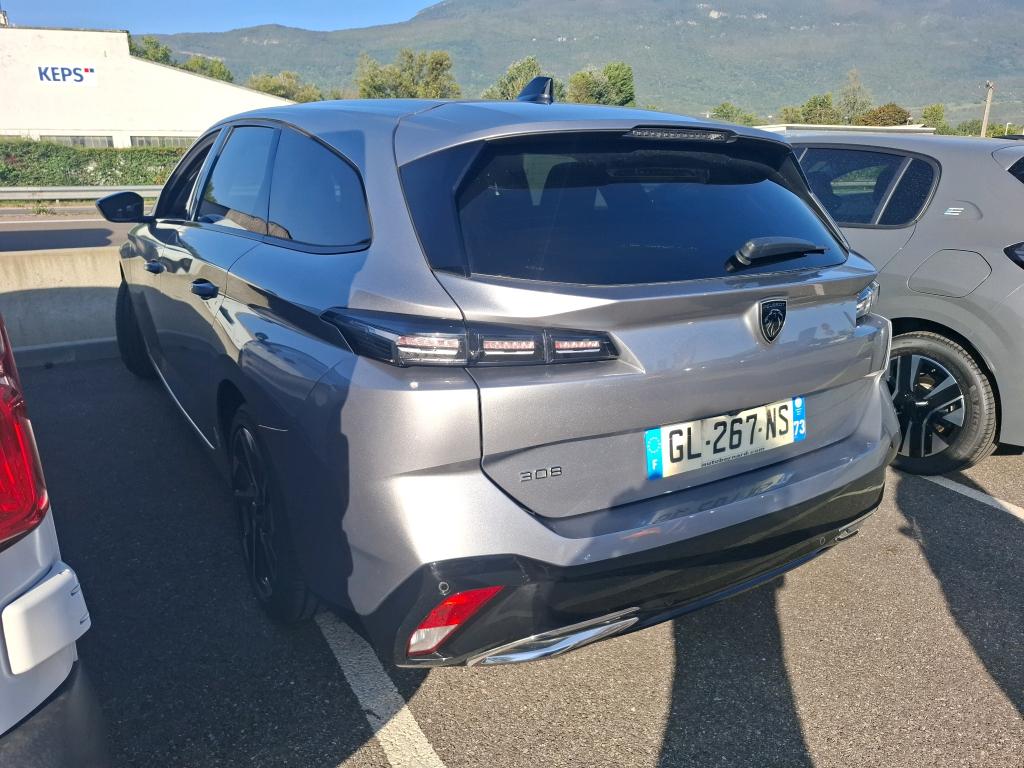 PEUGEOT 308 SW BlueHDi 130ch S&S EAT8 Allure Pack 2023