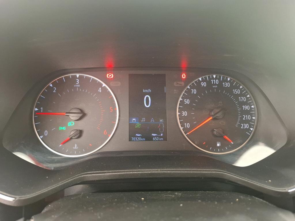 RENAULT CLIO SOCIETE BLUE DCI 85 AIR NAV 2020
