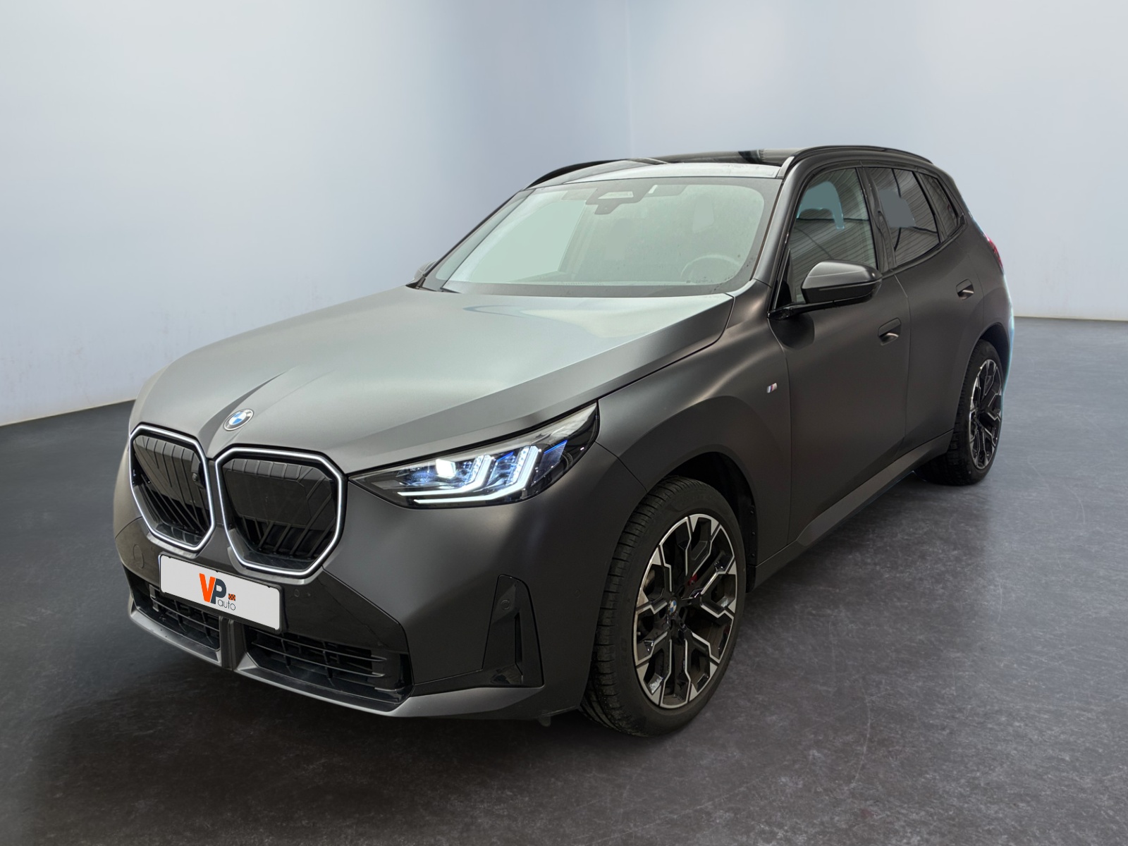 X3 XDRIVE20D