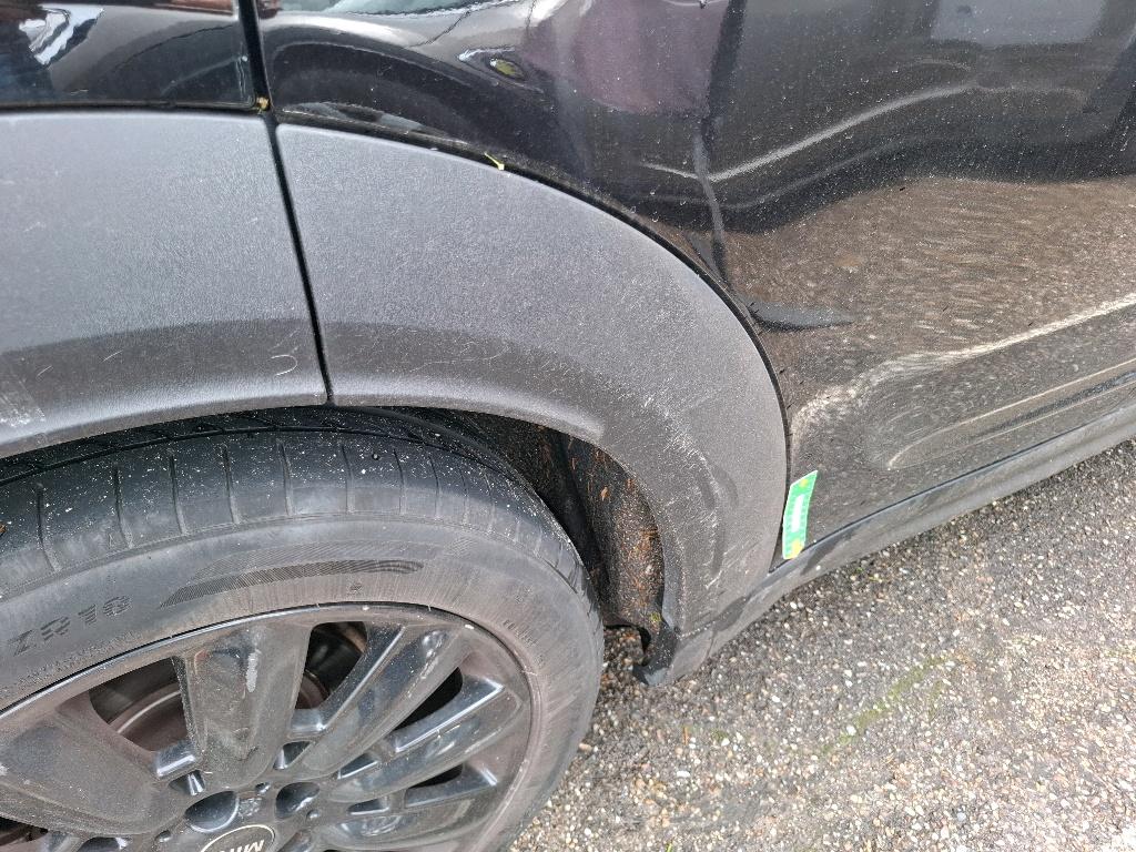 MINI COUNTRYMAN F60 136 ch BVA7 Cooper 2019