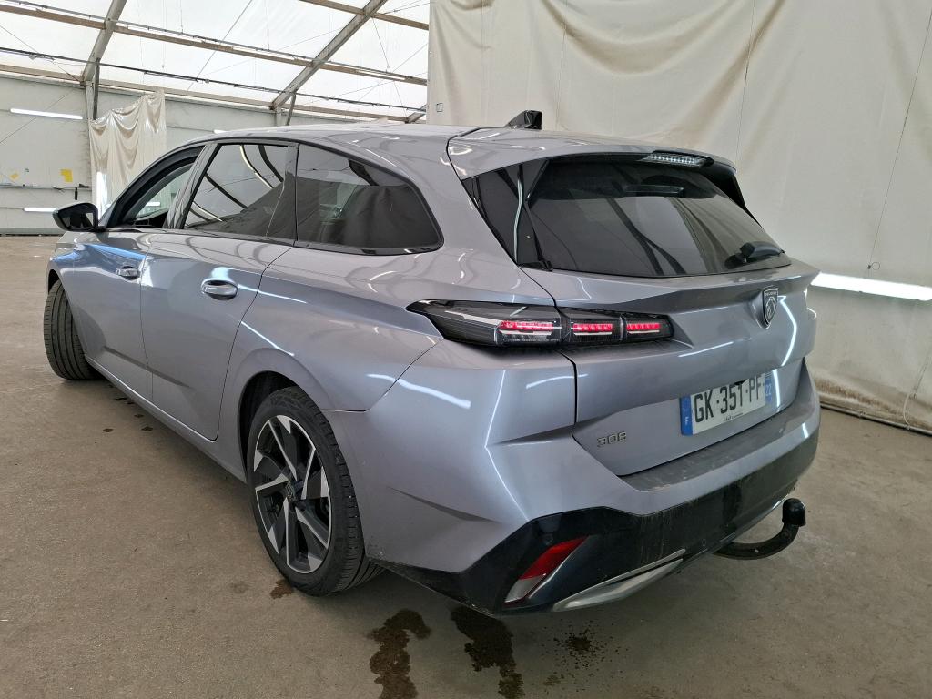 PEUGEOT 308 SW BlueHDi 130ch S&S EAT8 Allure Pack 2022