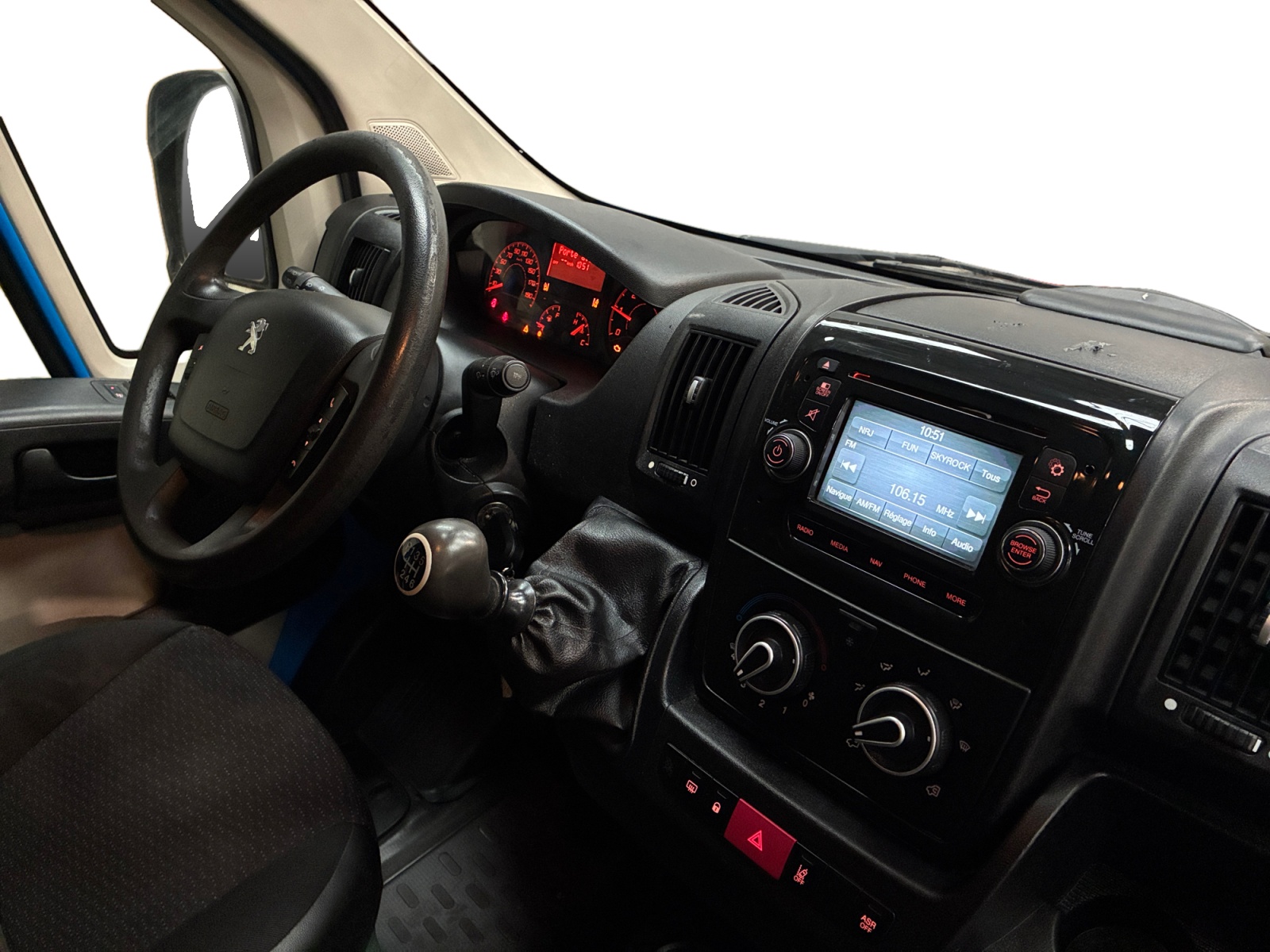 PEUGEOT BOXER TOLE 335 L2H2 BLUEHDI 160 S&S PREMIUM PACK 2018