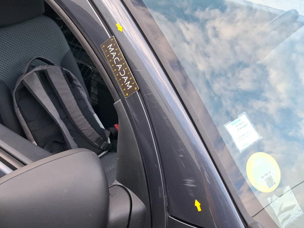 MERCEDES-BENZ MERCEDES CITAN FOURGON FGN 109 CDI COMPACT PRO 2019