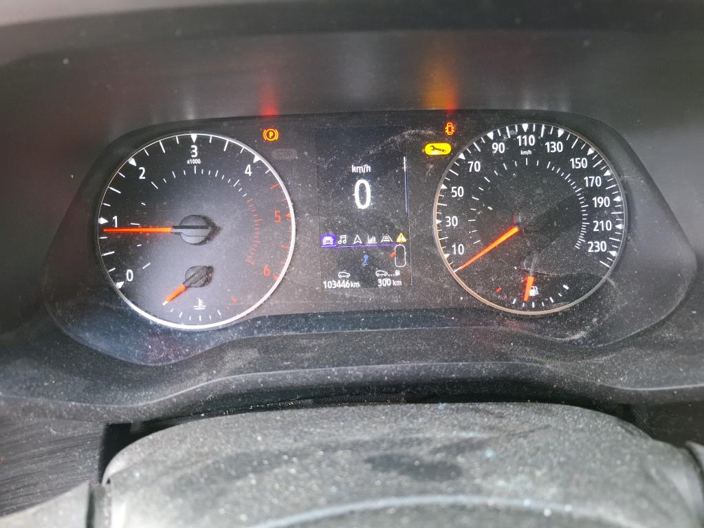 RENAULT TRAFIC FOURGON FGN L2H1 3000 KG BLUE DCI 130 GRAND CONFORT 2022