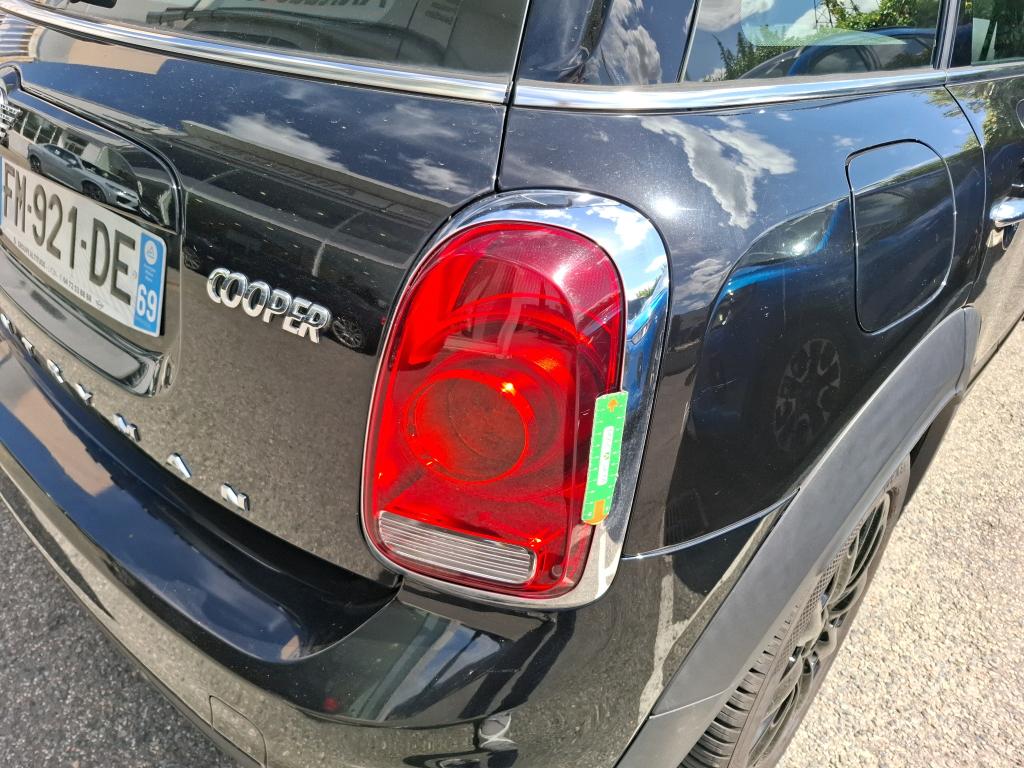 MINI COUNTRYMAN F60 136 ch Cooper Longstone 2019