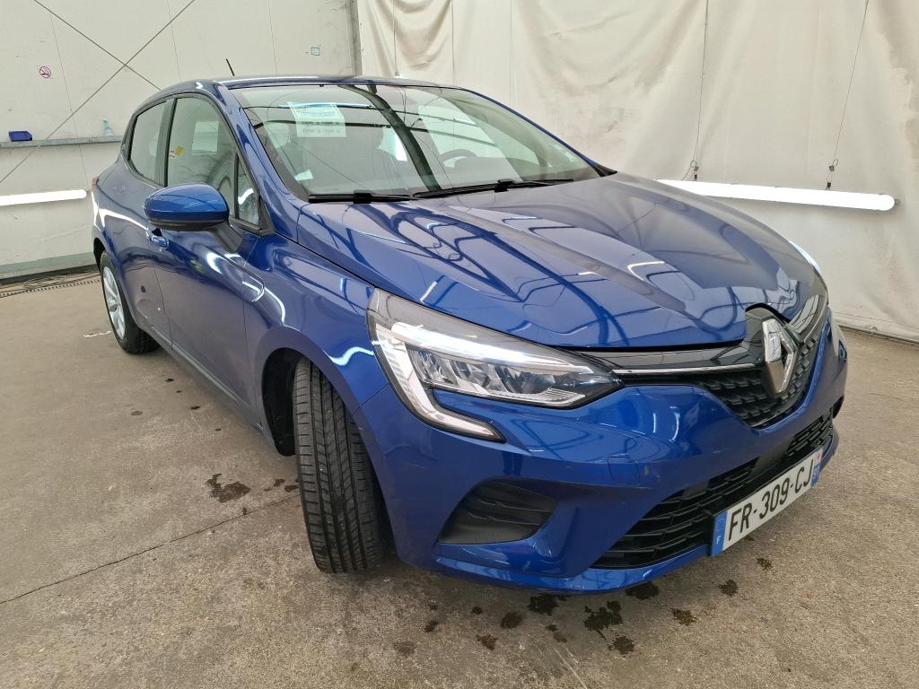 RENAULT CLIO SOCIETE BLUE DCI 85 AIR NAV 2020