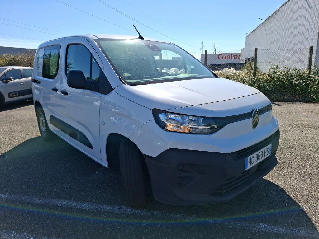 CITROEN BERLINGO VAN M 650KG BLUEHDI 130 S&S EAT8 - 2025