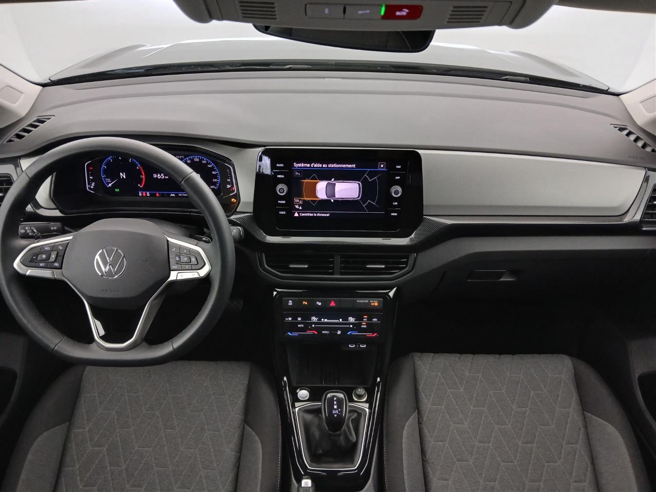 VOLKSWAGEN T-CROSS 1.0 TSI 116 Start/Stop DSG7 VW Edition 2025
