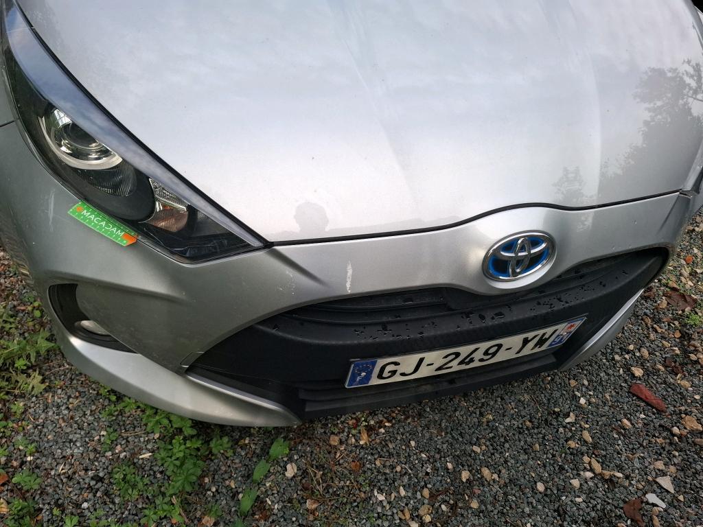 TOYOTA YARIS HYBRIDE 116h Dynamic 2022