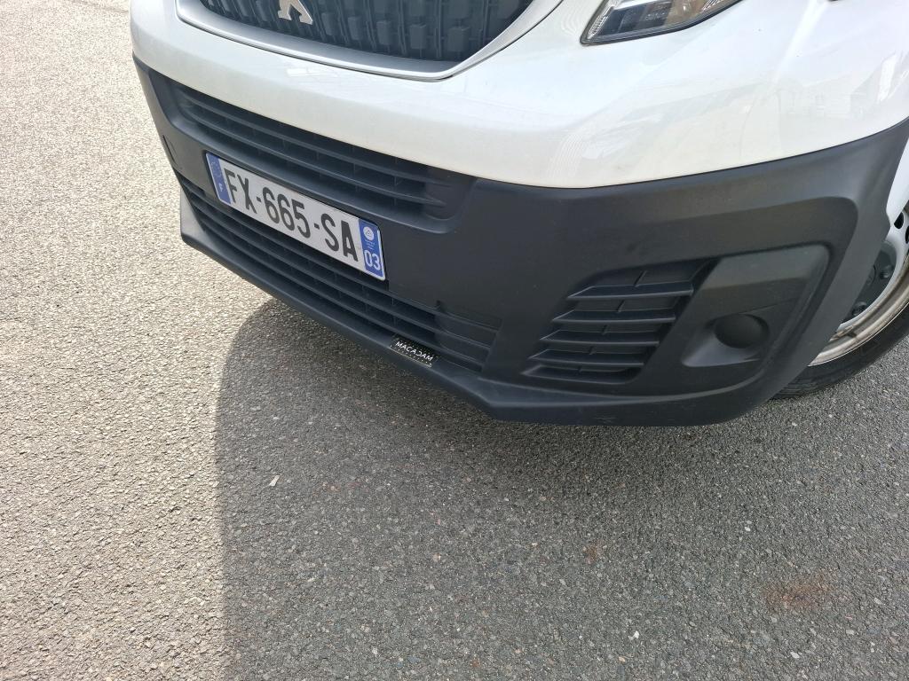 PEUGEOT EXPERT FOURGON FGN TOLE LONG 2.0 BLUEHDI 120 S&S BVM6 PREMIUM 2021