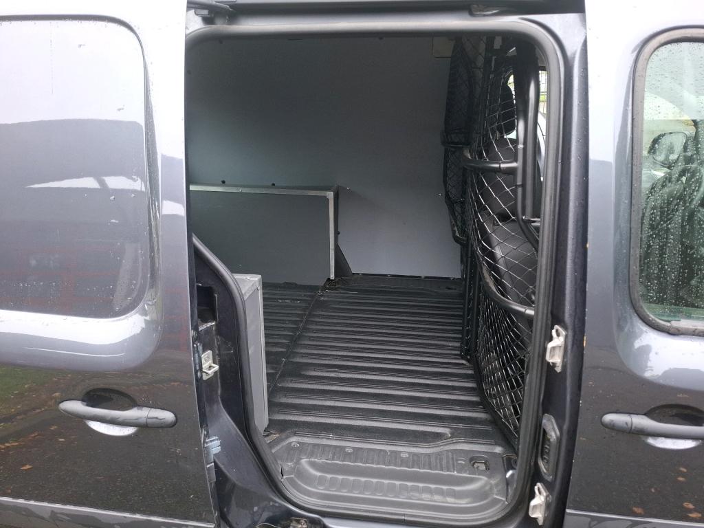 MERCEDES-BENZ MERCEDES CITAN FOURGON FGN 109 CDI LONG PRO 2021