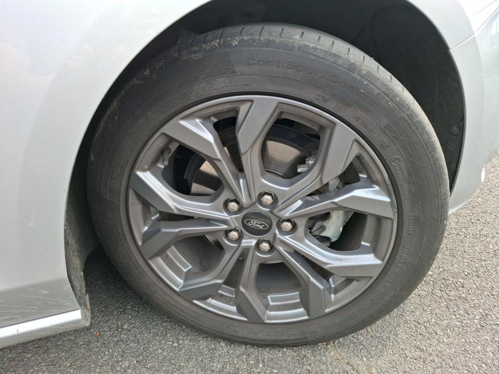FORD FOCUS 1.0 EcoBoost 155 S&S mHEV Powershift ST-Line X 2024