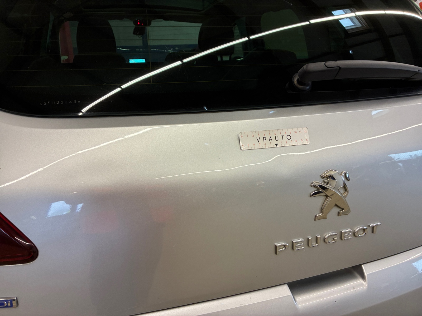 PEUGEOT 3008 1.6 BlueHDi 120ch S&S BVM6 Allure 2016