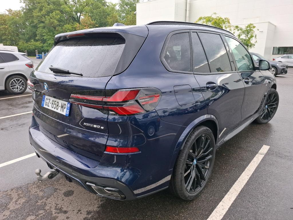 BMW X5 G05 LCI xDrive50e 489 ch BVA8 M Sport 2024