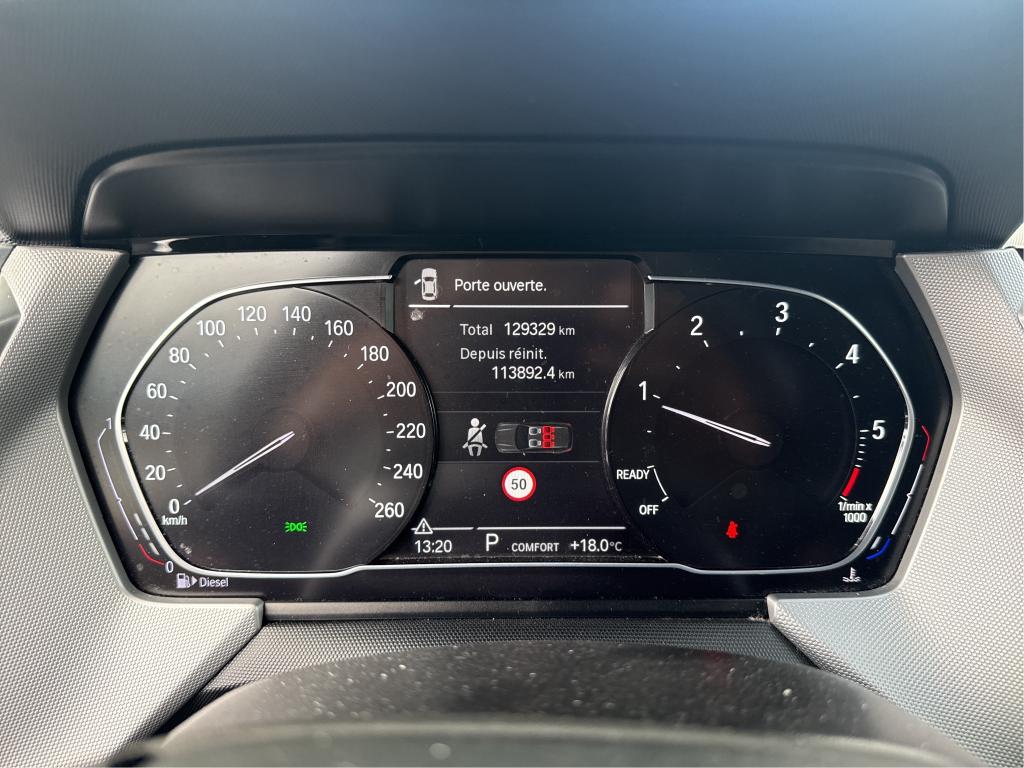 BMW SERIE 1 F40 116d 116 ch DKG7 Business Design 2021