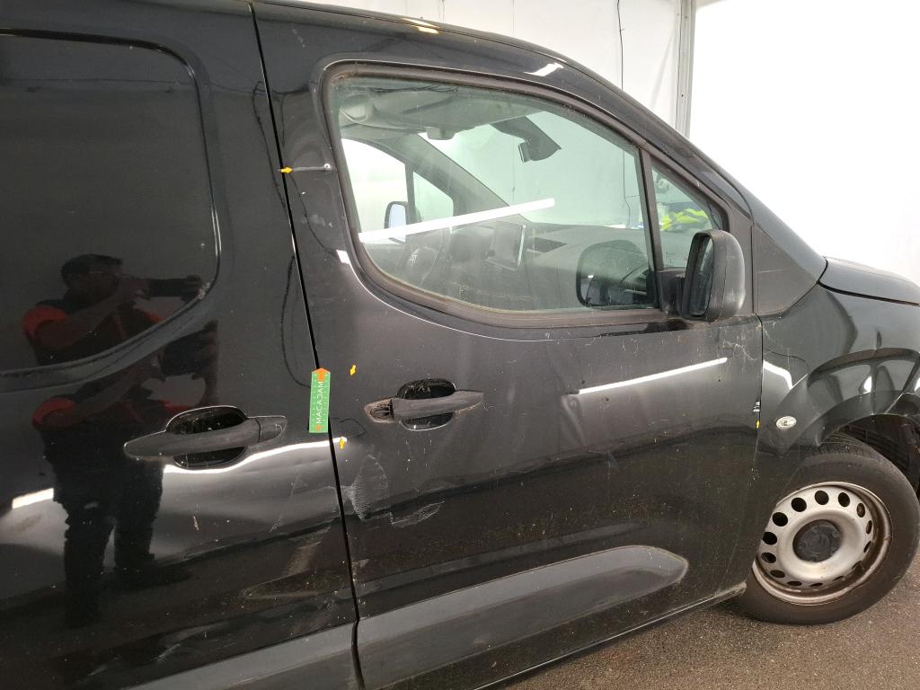 CITROEN BERLINGO VAN M 1000 BLUEHDI 130 S&S EAT8 CLUB 2021