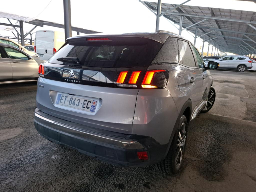 PEUGEOT 3008 BUSINESS 1.2 Puretech 130ch S&S EAT6 Allure 2018