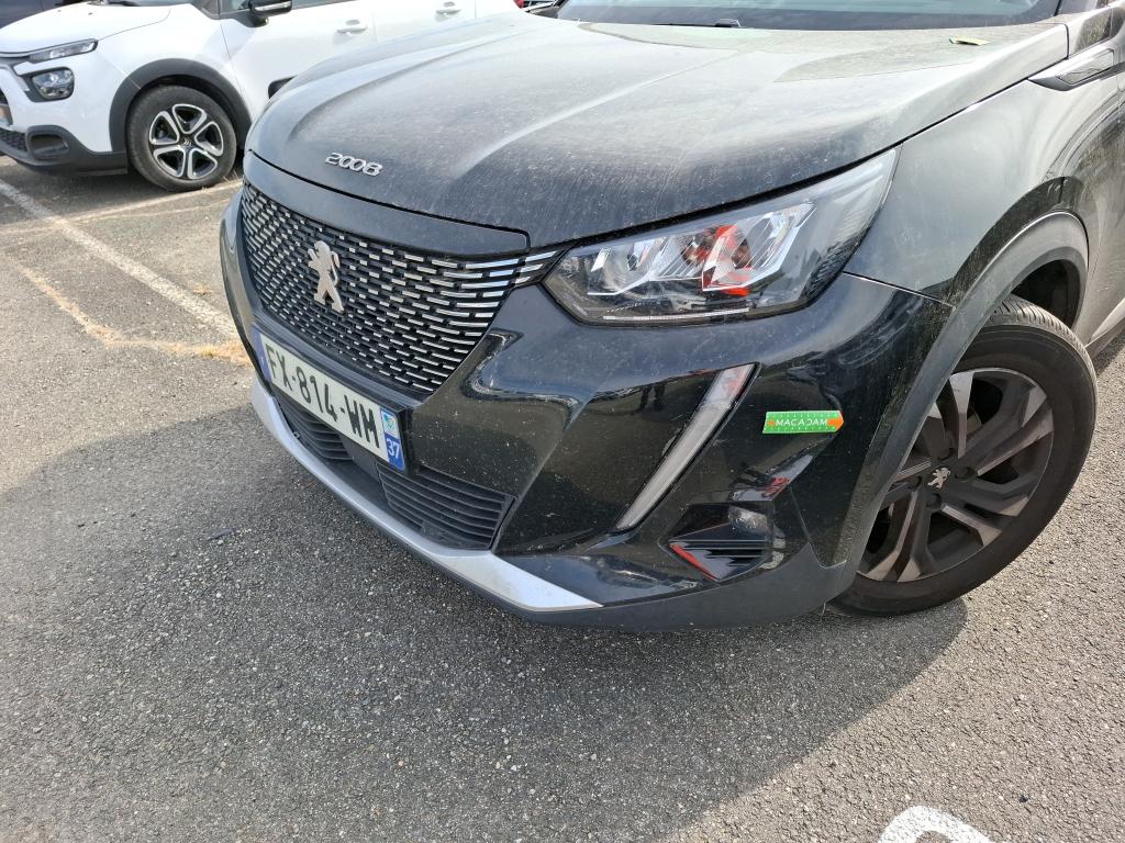PEUGEOT 2008 BUSINESS PureTech 130 S&S EAT8 Allure 2021