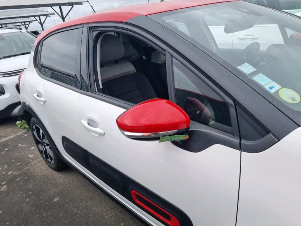 CITROEN C3 BlueHDi 100 S&S BVM5 Shine Pack 2020