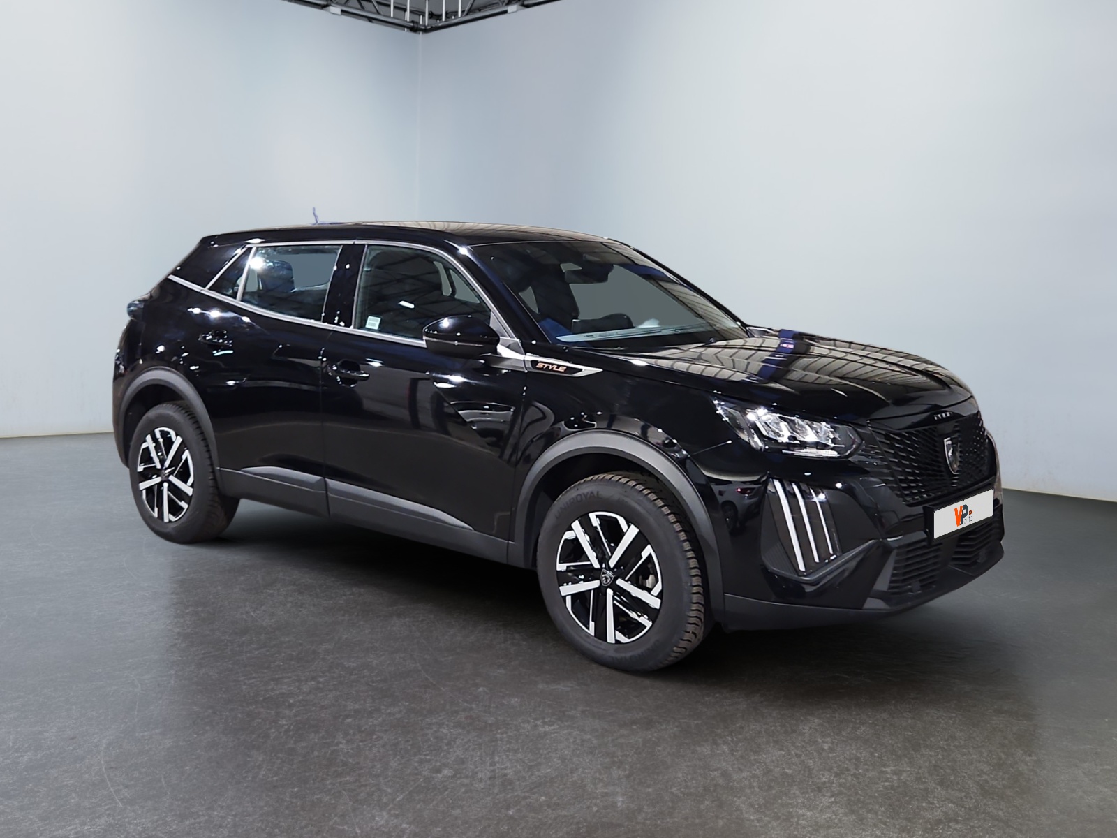 PEUGEOT 2008 Hybrid 136 e-DCS6 Style 2025