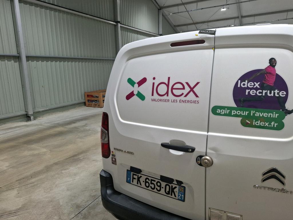 CITROEN BERLINGO VAN XL 950 BLUEHDI 100 S&S CLUB 2019