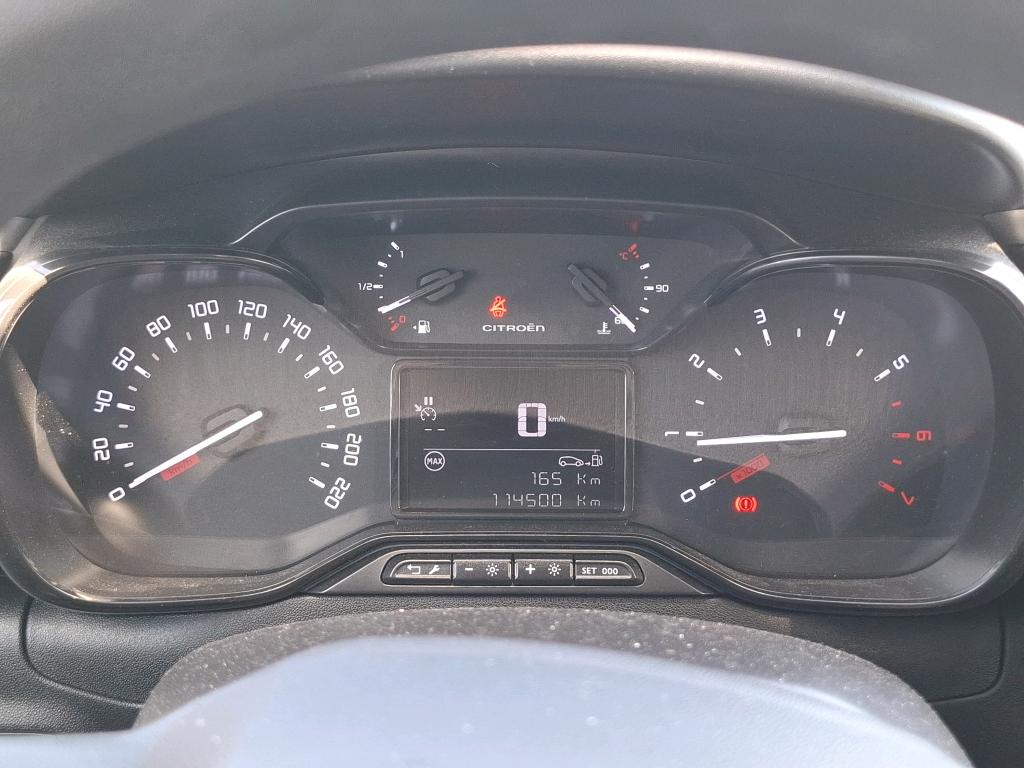 CITROEN C3 ENTREPRISE SOCIETE BLUEHDI 100 S&S BVM6 FEEL NAV 2022