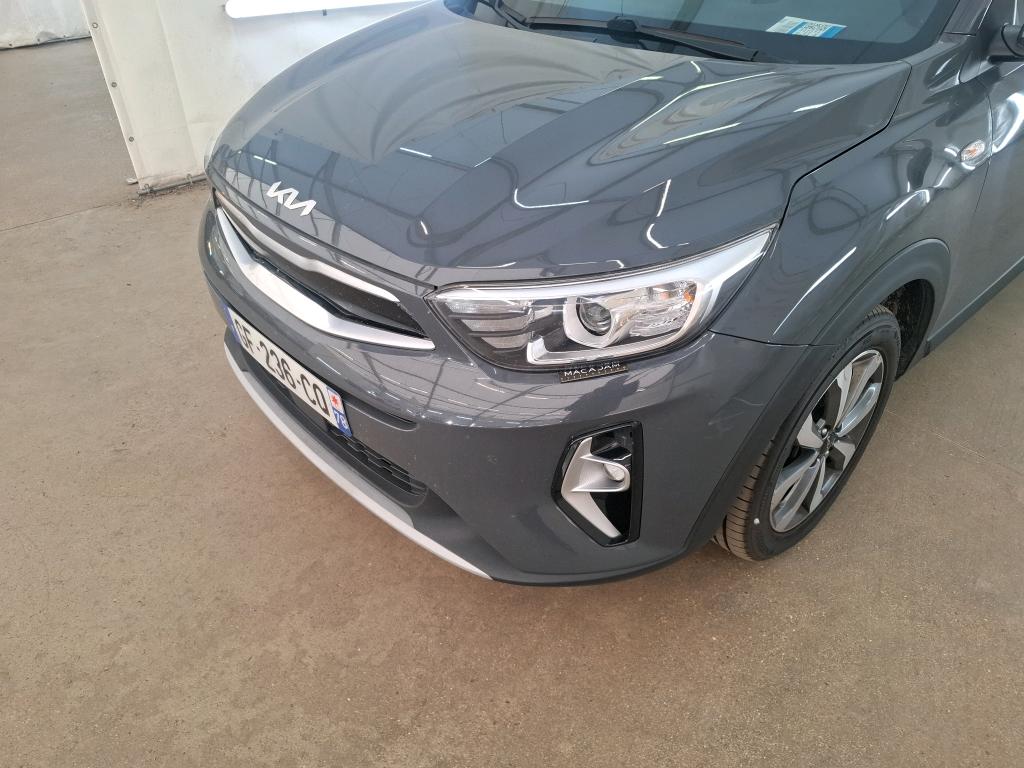 KIA STONIC 1.0 T-GDi 100 ch DCT7 Active 2022