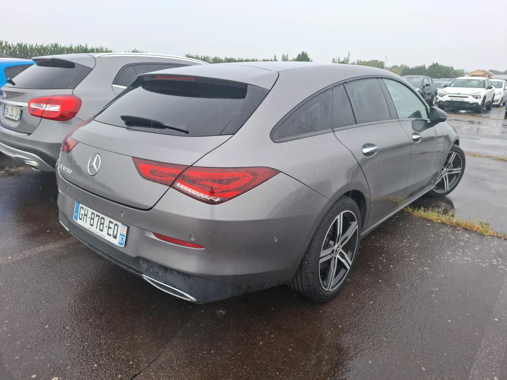 MERCEDES CLASSE CLA SHOOTING Brake 200 7G-DCT Progressive Line 2022