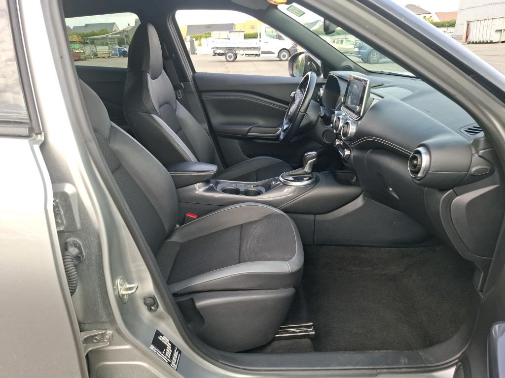 NISSAN JUKE 2023 HYBRID 143 N-Connecta 2023