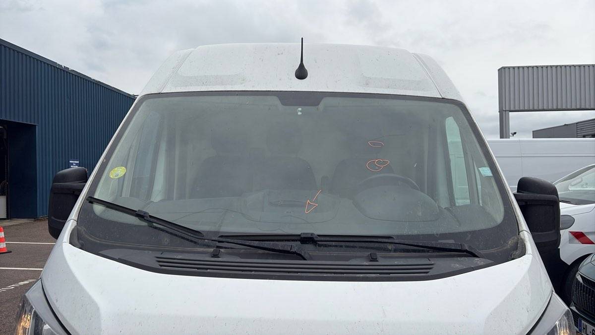 PEUGEOT BOXER TOLE 3.3 T L3H2 BLUEHDI 140 S&S BVM6 ASPHALT ASPHALT 2023