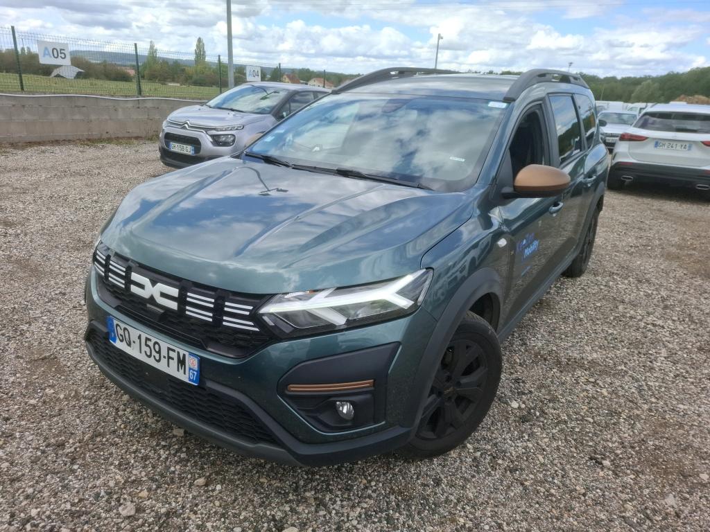 DACIA JOGGER ECO-G 100 7 places Extreme 2023