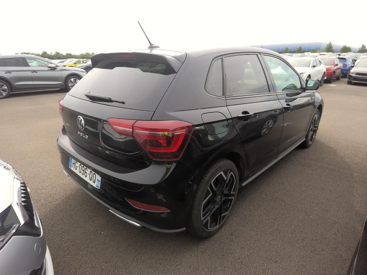 VOLKSWAGEN Polo 1.0 TSI 95 S&S BVM5 R-Line Edition 2025