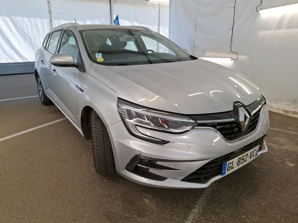 RENAULT MÉGANE MEGANE IV Estate Blue dCi 115 EDC Evolution 2023