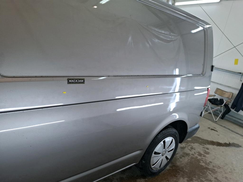 VOLKSWAGEN TRANSPORTER FOURGON 6.1 VAN L1H1 2.0 TDI 150 DSG7 BUSINESS 2022