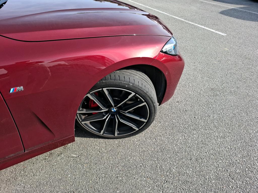 BMW Série 4 Coupé M440d xDrive 340 ch BVA8 2023