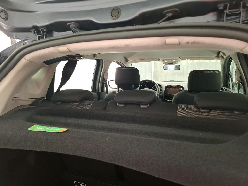 RENAULT CLIO IV BUSINESS dCi 90 E6C EDC 2019
