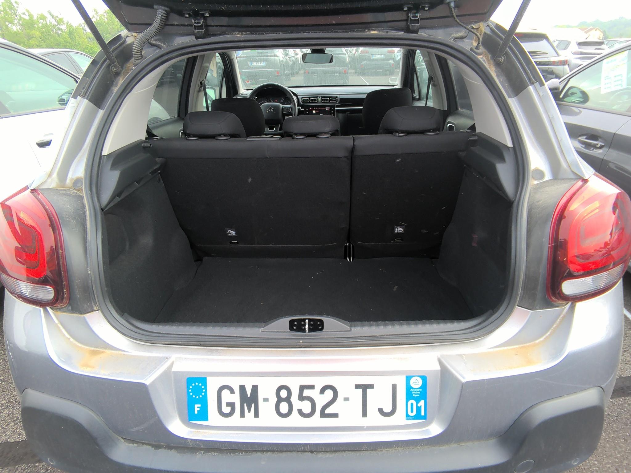 CITROEN C3 PureTech 110 S&S BVM6 Shine 2023