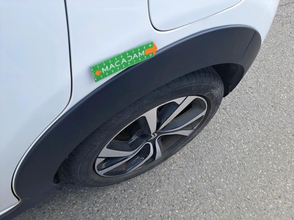CITROEN C3 PureTech 110 S&S EAT6 Shine Société 2023
