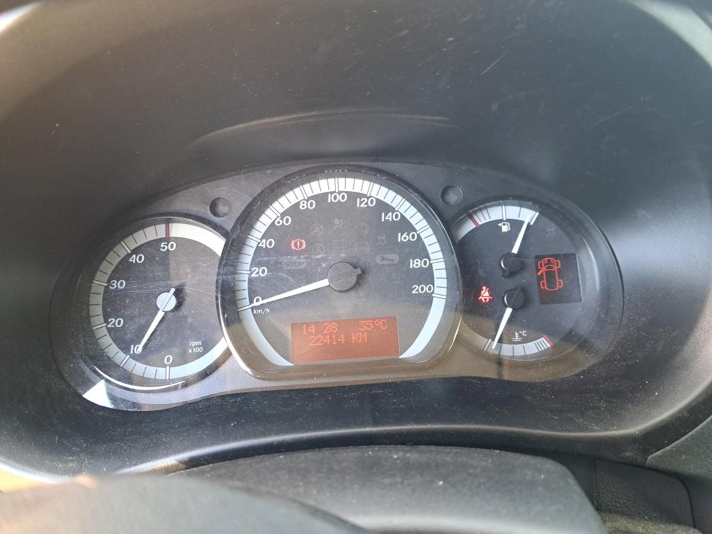 MERCEDES-BENZ MERCEDES CITAN FOURGON FGN 109 CDI LONG PRO 2021