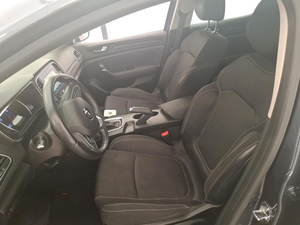 RENAULT MÉGANE MEGANE IV BERLINE Blue dCi 115 EDC Business 2020