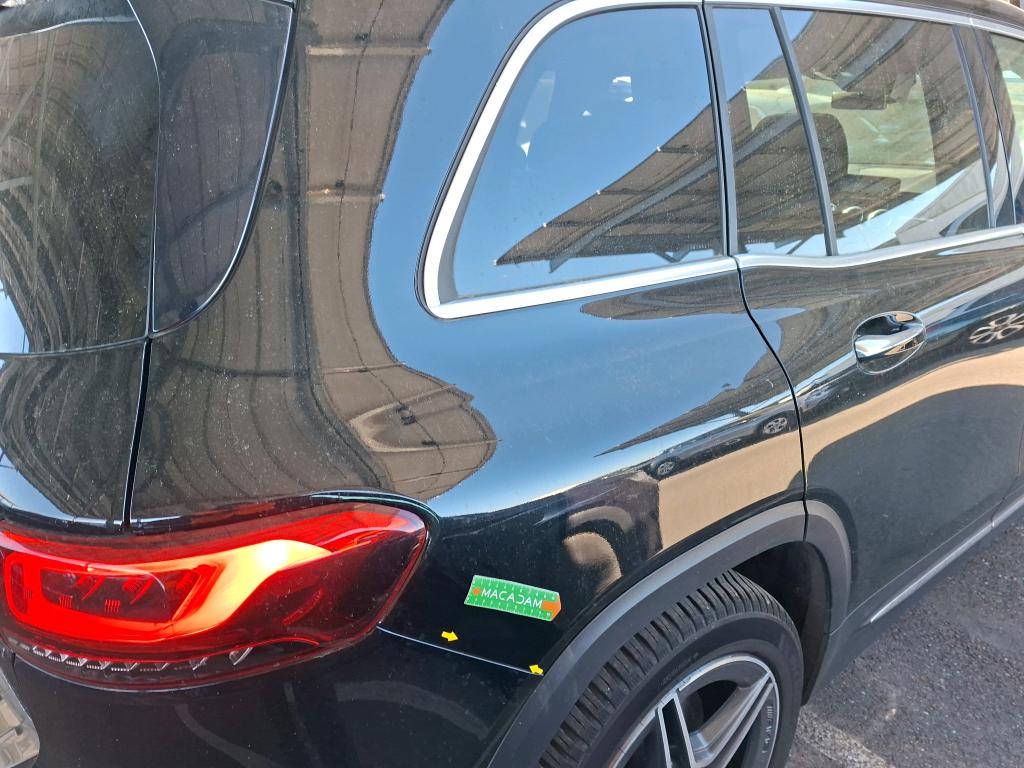 MERCEDES GLB 200 d 8G-DCT AMG Line 2021