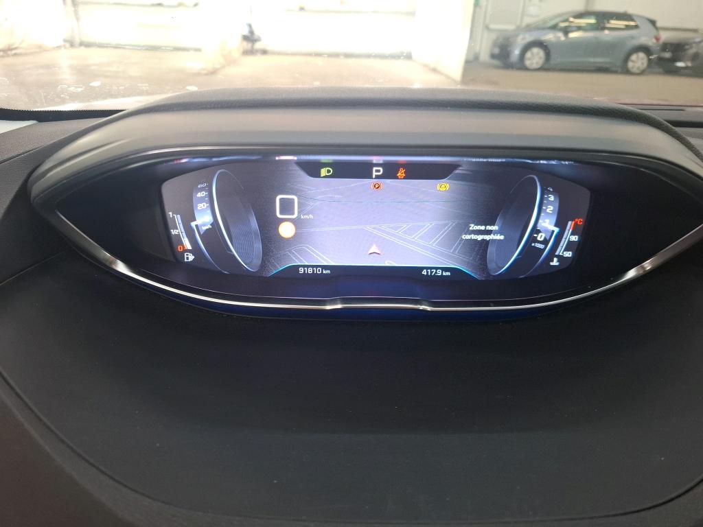 PEUGEOT 3008 BUSINESS Puretech 130ch S&S EAT8 Allure 2020
