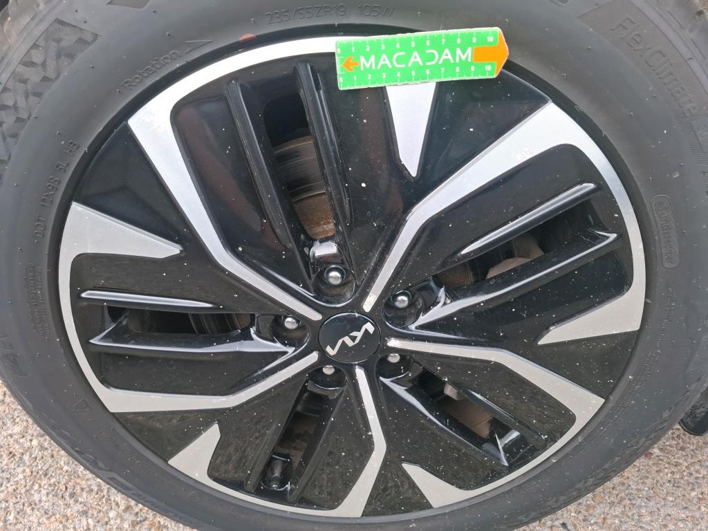 KIA EV6 229 ch GT Line 2022