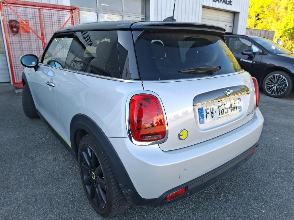 MINI HATCH 3 Portes Cooper SE 184 ch Finition Greenwich 2020
