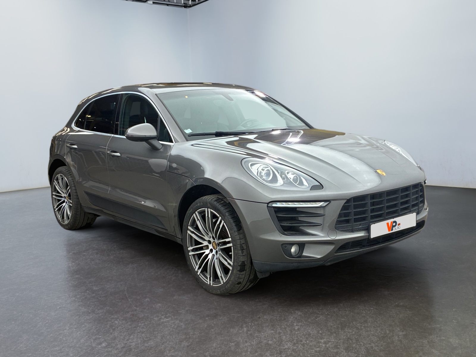 PORSCHE Macan Diesel 3.0 V6 258 Ch S PDK 