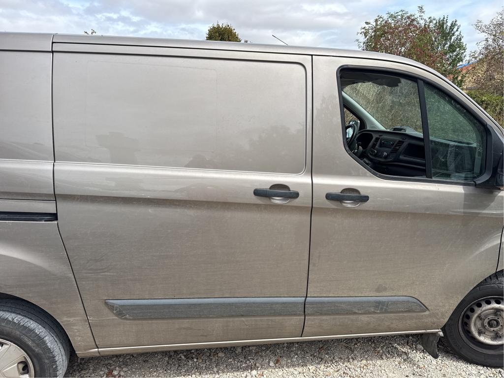 FORD TRANSIT CUSTOM FOURGON 280 L1H1 2.0 ECOBLUE 105 TREND BUSINESS 2022