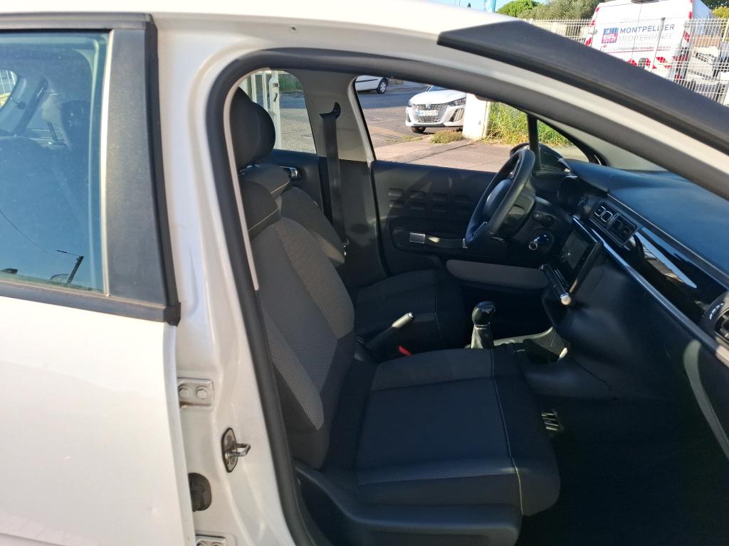 CITROEN C3 PureTech 83 S&S BVM5 Feel Business 2021